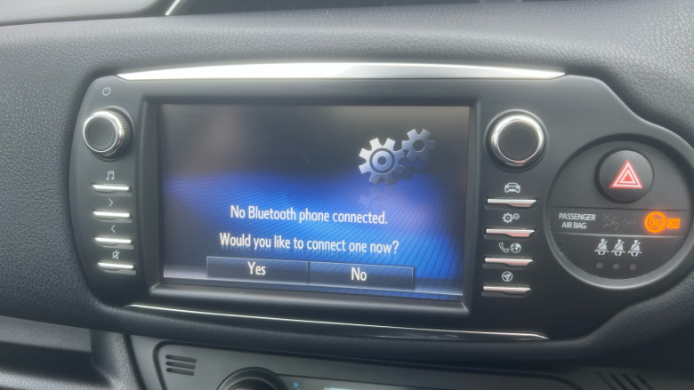 Toyota Yaris 1.5 Hybrid Excel TSS 5dr CVT Hybrid Hatchback